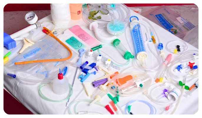 Medical Disposables