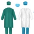 Hospital Aapparels & Surgical Kits